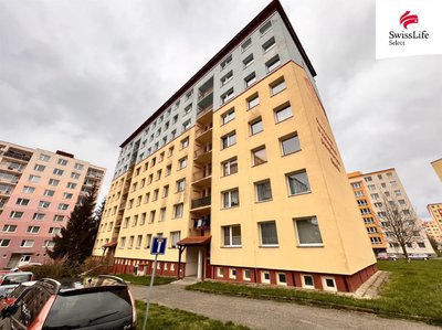 Pronájem bytu 1+1 39 m² Plzeň