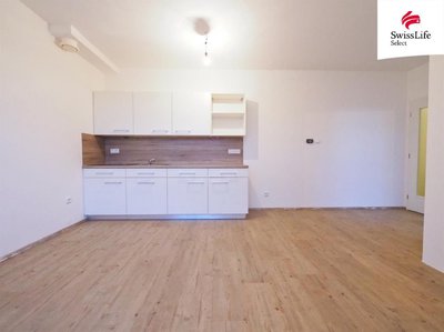 Pronájem bytu 2+kk, 43m²