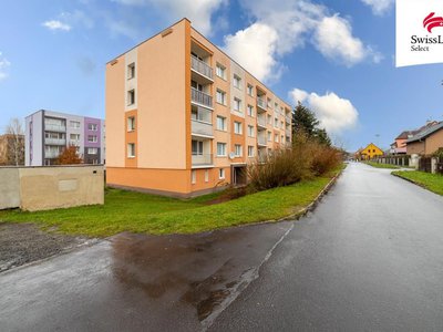 Prodej bytu 3+1, 64m²