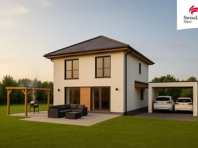 Prodej stavební parcely 1514 m² Kamýk nad Vltavou