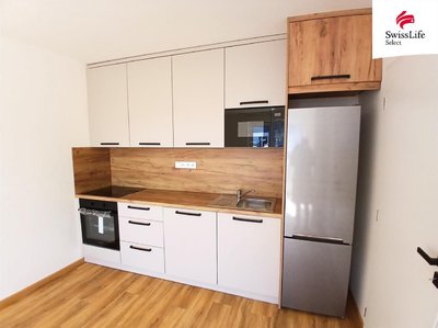 Pronájem bytu 2+kk, 46m²