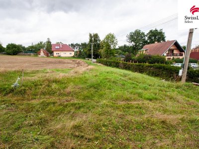 Prodej stavební parcely, 1462m²