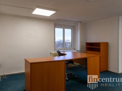Pronájem kanceláře 53 m² Ostrava