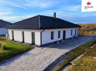 Prodej rodinného domu, 116m²