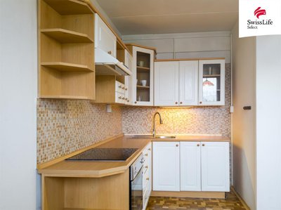 Pronájem bytu 1+1 40 m² Chrudim