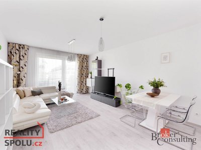 Prodej bytu 2+kk 72 m² Praha