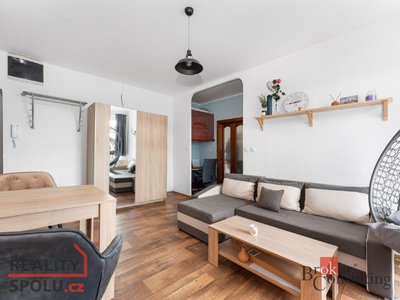 Prodej bytu 2+kk 61 m² Hradec Králové