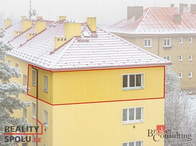 Prodej bytu 2+kk 65 m² Kladno