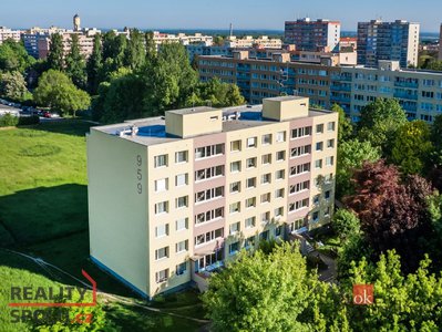 Prodej bytu 2+kk 45 m² Kolín