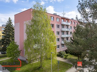 Prodej bytu 3+1 74 m² Moravské Budějovice