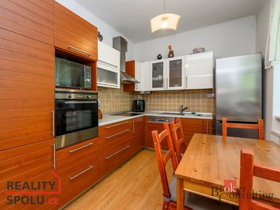 Prodej bytu 3+1 75 m² Plzeň