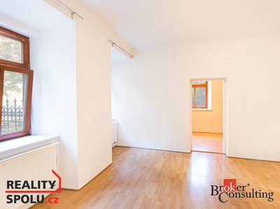 Pronájem bytu 2+kk 35 m² Brno
