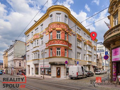 Prodej bytu 3+1 75 m² Liberec