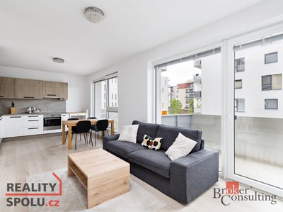 Pronájem bytu 2+kk 57 m² Plzeň