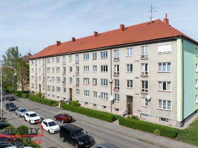 Prodej bytu 2+1 54 m² Česká Lípa