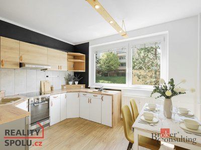 Prodej bytu 3+1 74 m² Liberec