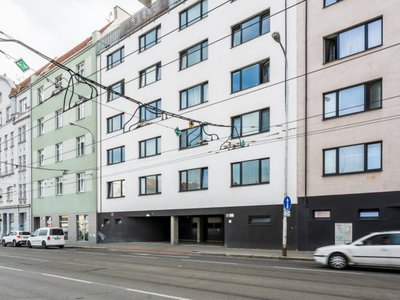 Prodej bytu 1+kk, garsoniery 35 m² Brno