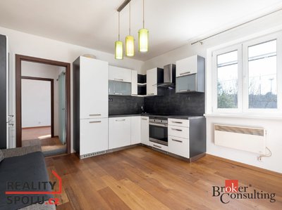 Pronájem bytu 2+kk 34 m² Opava