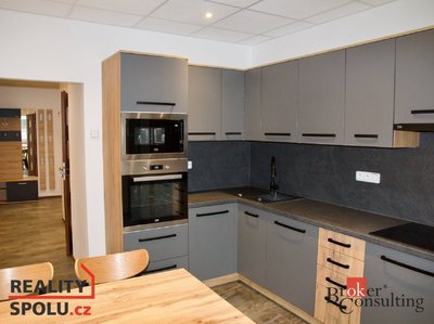 Pronájem bytu 2+1 55 m² Ostrov