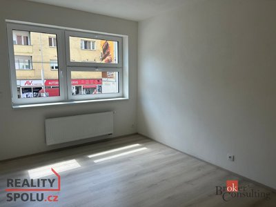 Pronájem bytu 1+kk, garsoniery 27 m² Brno