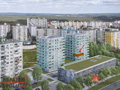 Prodej bytu 3+kk 82 m² Plzeň