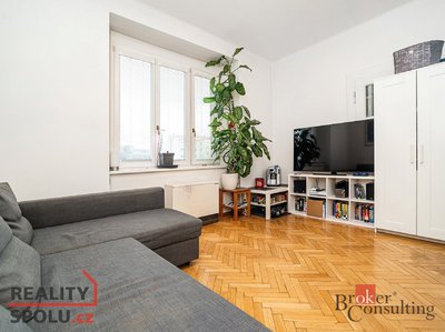 Prodej bytu 2+kk 51 m² Praha