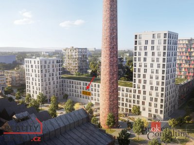 Prodej bytu 2+kk 57 m² Plzeň