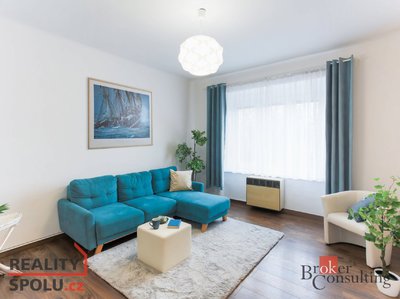 Prodej bytu 2+1 71 m² Praha