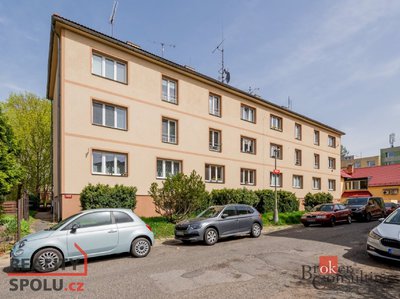 Prodej bytu 2+kk 49 m² Liberec
