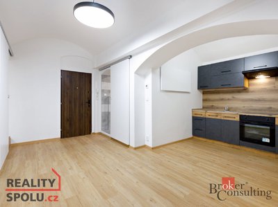 Prodej bytu 2+kk 40 m² Plzeň