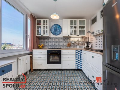 Prodej bytu 3+kk 71 m² Praha