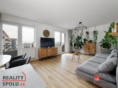 Prodej bytu 4+kk 115 m² Praha