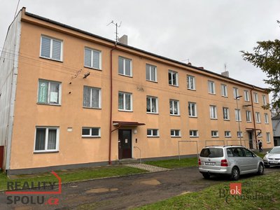 Prodej bytu 2+1 51 m² Velká Hleďsebe