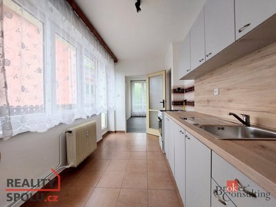 Pronájem bytu 3+1 59 m² Litvínov