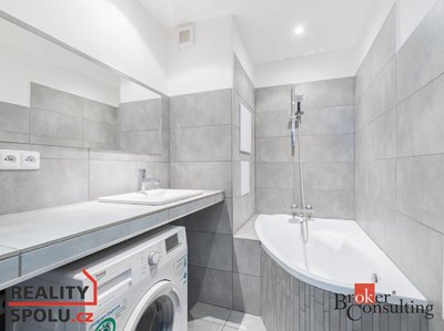 Pronájem bytu 2+1 57 m² Znojmo
