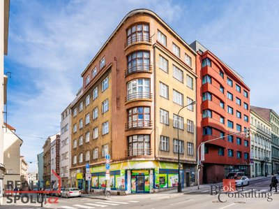Prodej bytu 2+1 56 m² Praha