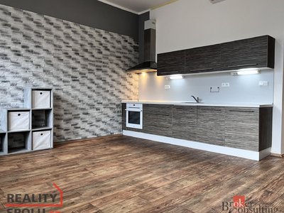 Pronájem bytu 2+kk 53 m² Žatec