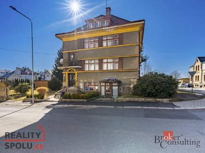 Prodej rodinného domu, 286m²