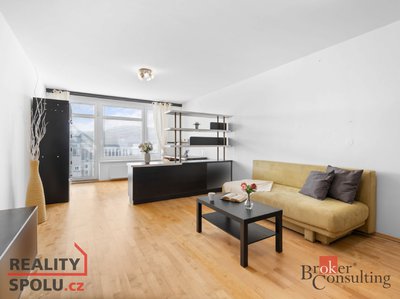 Prodej bytu 2+1 70 m² Praha