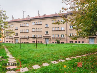 Prodej bytu 2+1 64 m² Plzeň