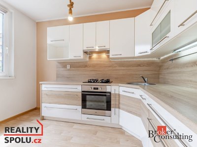 Pronájem bytu 2+1 56 m² Břeclav