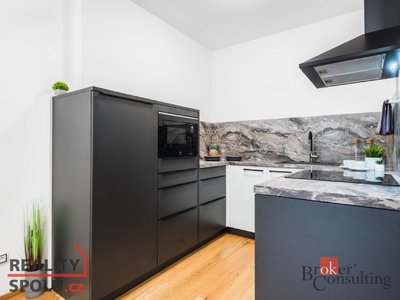 Pronájem bytu 1+kk, garsoniery 56 m² Brno