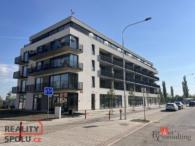 Pronájem bytu 1+kk, garsoniery 38 m² Plzeň