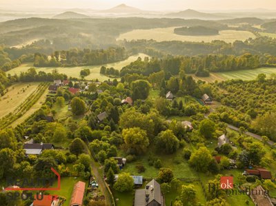 Prodej stavební parcely, 3047m²