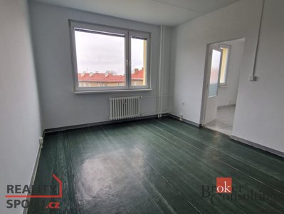 Pronájem bytu 1+1 35 m² Litvínov