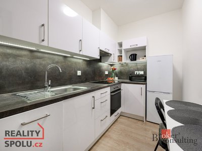 Pronájem bytu 1+kk, garsoniery 42 m² Plzeň
