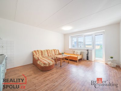 Pronájem bytu 1+kk, garsoniery 45 m² Klatovy