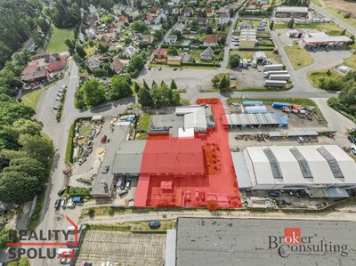 Prodej Ostatních komerčních prostor, 498m²