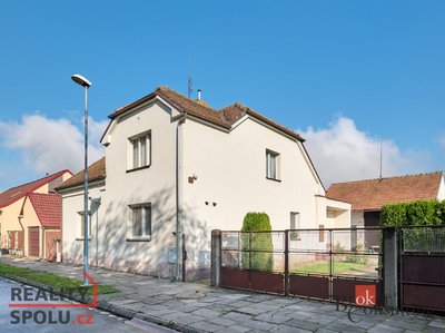 Prodej rodinného domu, 164m²