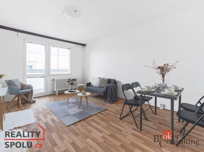 Prodej bytu 3+1 72 m² Havlíčkův Brod